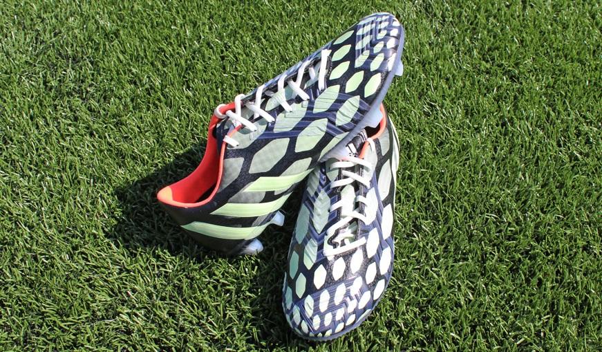 Mi adidas online football boots